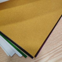 Papier Métallique Étoilé Magique en Carton Métallique pour Sacs à Main de Luxe et Boîtes d'Emballage