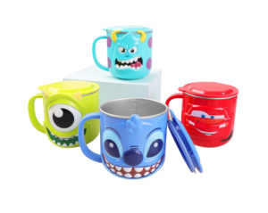 <span class=keywords><strong>Taza</strong></span> <span class=keywords><strong>DE</strong></span> AGUA <span class=keywords><strong>DE</strong></span> ACERO INOXIDABLE 3D <span class=keywords><strong>de</strong></span> dibujos animados <span class=keywords><strong>de</strong></span> Disney para niños, <span class=keywords><strong>taza</strong></span> <span class=keywords><strong>de</strong></span> modelado 3D <span class=keywords><strong>Rapunzel</strong></span> - Product Image 4