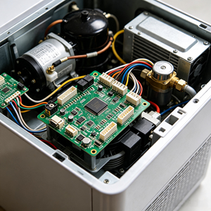 제빙기 PCBA OEM ODM 제빙기 컨트롤러 가전제품 회로 기판 - Product Image 6