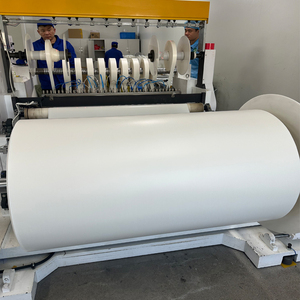 โรงงาน OEM ขายส่งเทปโฟม PE สำหรับติดอุปกรณ์ทางการแพทย์ เทปจัมโบ้สำหรับอิเล็กโทรด <span class=keywords><strong>ECG</strong></span>  สายดินสำหรับเครื่องกระตุ้นไฟฟ้าบำบัด - Product Image 4