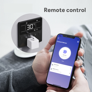 RSH Blue tooth <span class=keywords><strong>Switch</strong></span> Bot Tuya Smart <span class=keywords><strong>Button</strong></span> <span class=keywords><strong>Pusher</strong></span> finger Bot per interruttori a parete pulsanti Smart Home auotmazione fingerprint Bot - Product Image 4