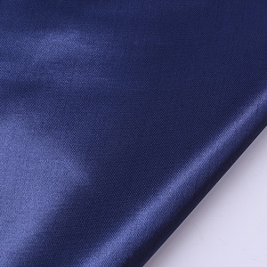 Traje teñido Poliéster <span class=keywords><strong>Azul</strong></span> real Slik <span class=keywords><strong>Tela</strong></span> <span class=keywords><strong>de</strong></span> satén brillante para vestido y Ropa <span class=keywords><strong>de</strong></span> baile - Product Image 3
