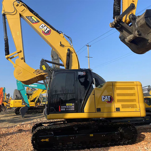 2023 nuevo modelo Cat 320GC excavadora usada estado Original Japón 20 toneladas excavadora de segunda mano con buen precio - Product Image 1
