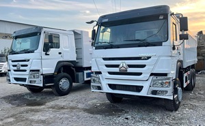 40トンマイニングダンプトラックSINOトラック380 hp 6*410ウィーラーダンプティッパートラック中国 - Product Image 5