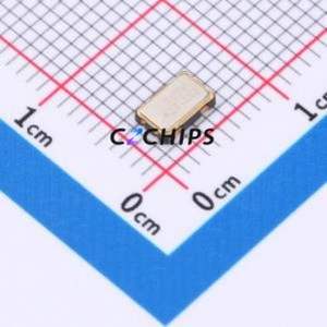 SX5M20.160M20F30TNN Crystal Oscillator (Active) SMD5032-4P Crystal Oscillator 20.16MHz 20ppm CMOS - Product Image 1