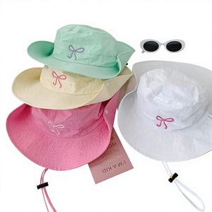 Nouveau Chapeau Bob Tricoté Polyvalent Tendance Été 2026 Style Japonais et Coréen pour un Look Doux et Élégant - Product Image 1