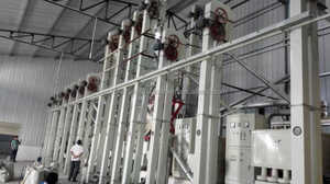 เครื่องสีข้าว1ตันต่อชั่วโมงเครื่องสีข้าว - Product Image 5