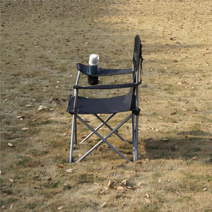 Chaise de plage pliable au design moderne, légère et confortable, idéale pour la pêche, le pique-nique, le camping, les parcs, prix d'usine - Product Image 4