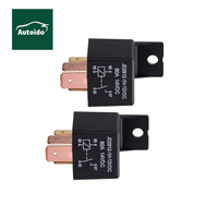 Signal de relais (jusqu'à 2 ampères) pompe de forage à sec Ssr pour contrôle industriel Machine à laver triphasé Mpy Oem 12v 4pin relais
