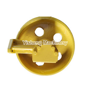 Dozer spanrol voor BD2G front <span class=keywords><strong>idler</strong></span> BS3F onderdeelnummer 58843-10021 - Product Image 2