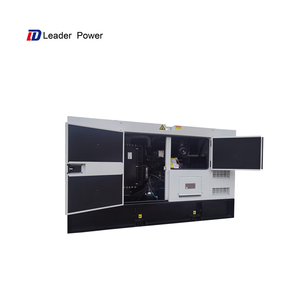 Nhà máy cung cấp trực tiếp <span class=keywords><strong>DIESEL</strong></span> Hàng Hải Máy phát điện đặt 64kw 80kva ba giai đoạn im lặng cách âm Máy phát điện <span class=keywords><strong>diesel</strong></span> - Product Image 5