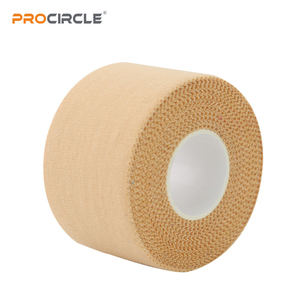 安全テープスポーツ歯科用非穴白パッチスポーツ包帯CE証明書付き高弾性ヘルスケアトレーニング - Product Image 3