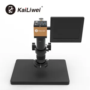 measurering microscoop Suppliers-Ultra-High Definition Meting Tool Elektronische Digitale Monoculaire Microscoop Voor Klok Onderhoud En Testen