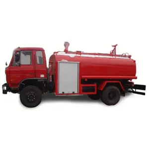 10000 ליטר Mini מים טנק אש לחימה משאית למכירה