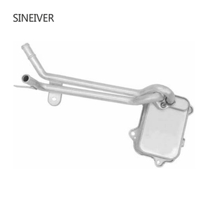 Refroidisseur d'huile moteur à <span class=keywords><strong>prix</strong></span> d'usine pour <span class=keywords><strong>Volkswagen</strong></span> Golf <span class=keywords><strong>Tiguan</strong></span> Audi A3 SKODASEAT 03C117 021 J 03C 117 021 N - Product Image 4