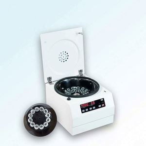 Laboratório 6X50ml grande capacidade tabela baixa velocidade centrífuga com 4000RPM para hospitais - Product Image 4
