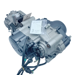 Motor OEM zongshen 110cc horizontal de 4 tiempos refrigerado por aire CDI automático YB110 JY110 motor con 4 cambios de marchas para <span class=keywords><strong>Bajaj</strong></span> - Product Image 4
