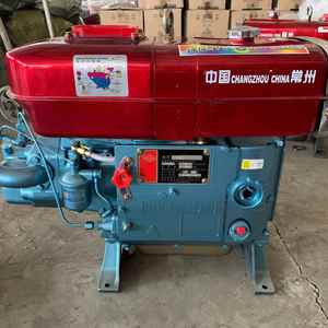 Moteur diesel Changchai 1115 monocylindre pour machines agricoles - Product Image 2
