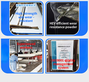 Cường độ cao và chịu mài mòn <span class=keywords><strong>Polyester</strong></span>/polypropylene băng tải lưới vành đai 1v1 tùy chỉnh vải cho bộ lọc Báo Chí - Product Image 3