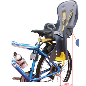 Siège de sécurité pour enfants à dégagement rapide de haute qualité, conforme à la norme européenne EN14344, pour vélo de montagne et de route, <span class=keywords><strong>selle</strong></span> arrière pour enfants - Product Image 3