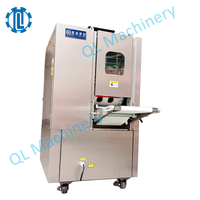Équipement de boulangerie commerciale, diviseur de pâte automatique avec corps en acier inoxydable