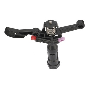 Rociadores basculantes de rosca macho/hembra de 360 grados y 3/4 ", boquilla de chorro de pulverización giratoria automática <span class=keywords><strong>para</strong></span> riego agrícola de jardín - Product Image 4
