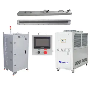 CE RoHS OEM ODM sheet fed offset uv curing system for uv ink drying