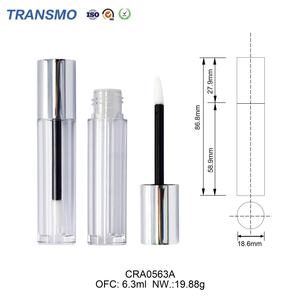 5ml Metallic <b>Lip</b> <b>Gloss</b> Tube Custom logo Frosted <b>Lip</b> <b>Gloss</b> Tubes Mini <b>Set</b> Luxury <b>Lip</b> <b>Gloss</b> Tubes - Product Image 2