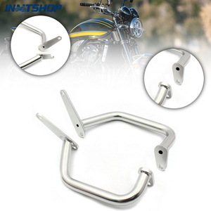Vente directe d'usine - pour KawasakiZ900RS <span class=keywords><strong>Z900</strong></span> RS 2017-18 AZ Pare-chocs moteur / Garde de moteur de moto Grand barre de protection contre les chutes - Product Image 3