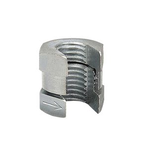 Buzznut TWIN Twist Close-line strut Channel ตารางเครื่องซักผ้าลื่นบนล็อค BUZZ <span class=keywords><strong>NUT</strong></span> - Product Image 6
