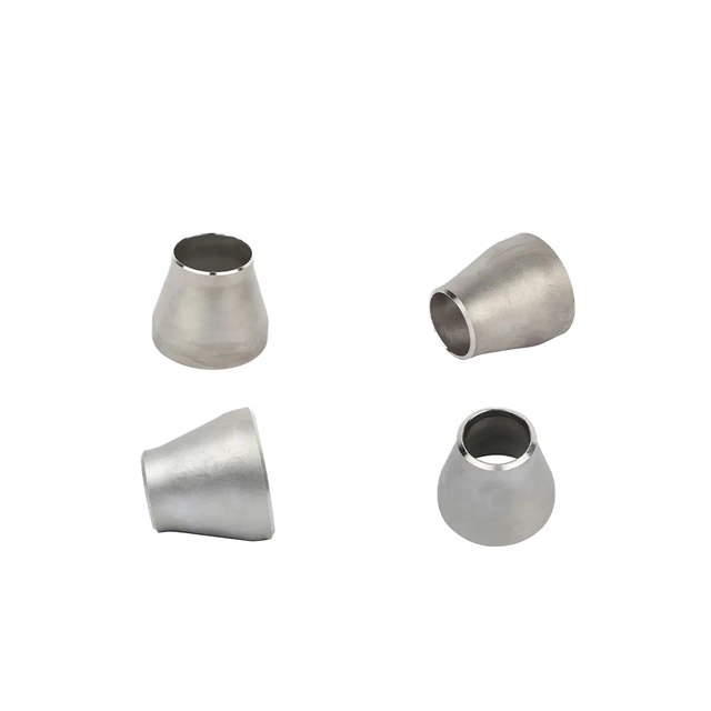 Custom 304 Stainless Steel Concentric/Eccentric Reducer Seamless Stamped, High Pressure & Corrosion Resistant Pipe Fitting