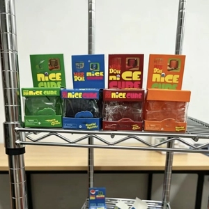 Hot Sale Schylling Needoh Joint Box Squeezing Toy Decompression Toy Imitation <strong>Soda</strong> Ice-<strong>cream</strong> Brick Soft Glue Sugar Filling - Product Image 3
