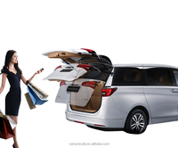 Kit d'ouverture électrique de hayon de voiture pour SUV, berlines et voitures avec capteurs de sécurité intelligents d'ouverture/fermeture automatique