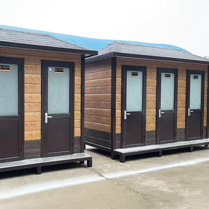 ห้องน้ำเคลื่อนที่กลางแจ้งแบบระบายน้ำโดยตรง สำหรับการค้าระหว่างประเทศ กรุณาติดต่อคุณเหยา - Product Image 4