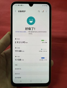 Sử dụng Galaxy A15 Android điện thoại thông minh 5g 6.5 inch chúng tôi phiên bản duy nhất Sim thẻ điện thoại di động tân trang/Ban đầu ba Hệ thống camera - Product Image 5