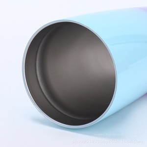 2025 para Amazon 304, Taza Termo de acero inoxidable de 20oz, diseño clásico, taza de hielo portátil para coche, tecnología de vacío para viajes, caliente - Product Image 3
