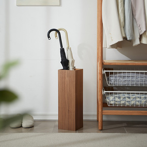 <span class=keywords><strong>Porte</strong></span>-<span class=keywords><strong>parapluie</strong></span> en <span class=keywords><strong>bois</strong></span> - Product Image 2