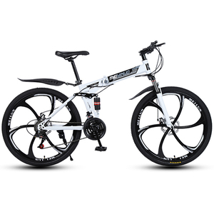 <span class=keywords><strong>Bicicleta</strong></span> de <span class=keywords><strong>montaña</strong></span> <span class=keywords><strong>plegable</strong></span> de <span class=keywords><strong>26</strong></span> pulgadas y 21 velocidades, accesorios para hombre en línea, vendedor superior en línea - Product Image 4