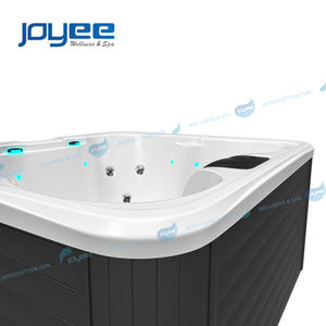 JOYEE-Pompe LX, design simple pour <span class=keywords><strong>4</strong></span> <span class=keywords><strong>personnes</strong></span>, spa, <span class=keywords><strong>jacuzzi</strong></span> <span class=keywords><strong>extérieur</strong></span>, détente, balboa, jardin familial, bain tourbillon, fournisseur - Product Image 2