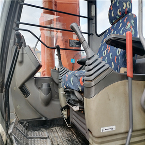 Excavadoras usadas Hitachi ZX120 en buenas condiciones ZAXIS 120, excavadoras de cubo de 12 toneladas, se venden como pan caliente - Product Image 6