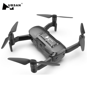 HUBSAN ACE PRO R Drone RC Quad fotografi, Drone versi Kombo halus 4K 30fps 5G GPS jarak 15km 38 menit, fotografi tanpa sikat - Product Image 2