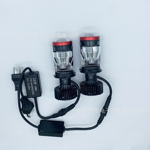 Y7D <b>LED</b> Headlights H4 30000Lm 70W Bi-Xenon <b>Projector</b> For General Purpose Trucks - Product Image 4