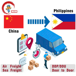 Filipijnen Van Deur Tot Deur Verzending Van China Naar Manilla Ddp Dringende Ddp Luchtvracht Naar Filipijnen - Product Image 5