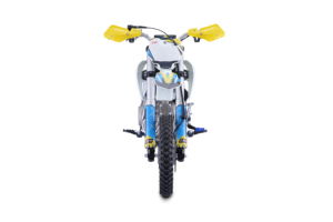 Motocicleta Todoterreno de 110cc con Arranque Eléctrico/a Pedal, Freno de Disco Delantero, Motocross, Pitbike, Semiautomática (DB110) - Product Image 2