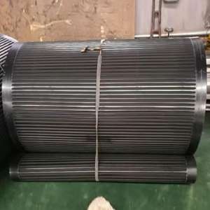 Yüksek kalite ve süper geniş kauçuk filtre konveyör bant - Product Image 3