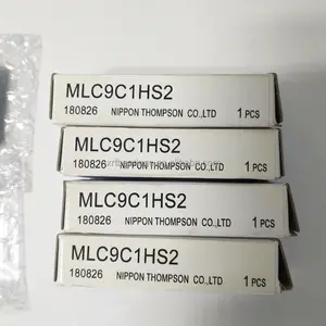 IKO บล็อกสไลด์เชิงเส้น ML9 คู่มือการเคลื่อนไหวรถจักร CNC MLC9 MLC9C1HS2