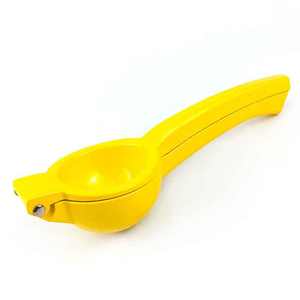 Exprimidor Manual de Limones LM, Exprimidor de Frutas de Aluminio Multifuncional, Prensa de Cítricos Fácil de Limpiar, Herramienta para Frutas Frescas, Utensilios de Cocina - Product Image 5