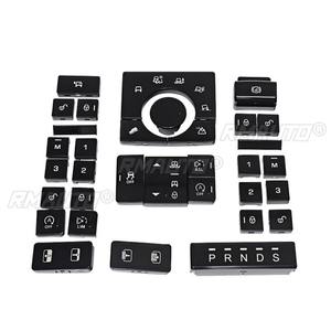 Botón de control central para coche, botones de función de control central, kit de botones de control para Range Rover Executive Sport, accesorios para coche - Product Image 4