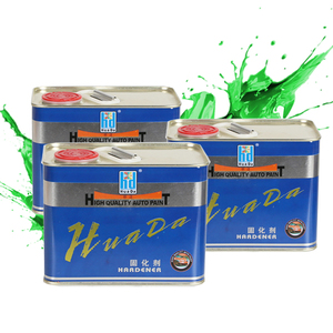 Diluyente de Pintura para Automóviles Huada, Diluyente de Pintura de Uretano 2K de Alta Calidad, Secado Rápido para Reparación de Carrocería - Product Image 1