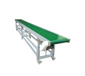 Convoyeur à Vitesse Réglable de Qualité Alimentaire, Transmission Industrielle Automatique pour Ligne d'Assemblage, Vente Directe Usine - Product Image 2